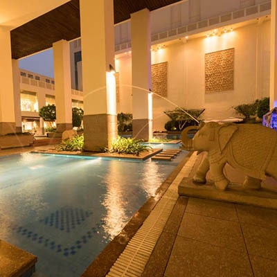 هتل Jipur Marriott