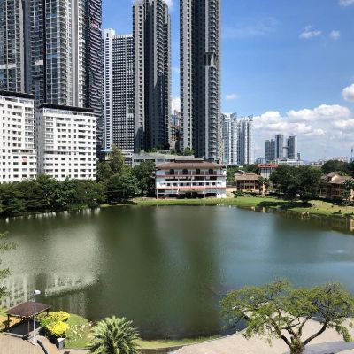 هتل Flamingo By The Lake Kuala Lumpur