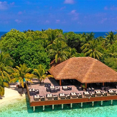هتل Eriyadu Island Resort