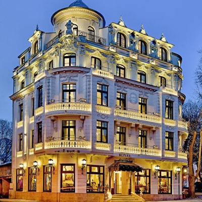 هتل Royal Varna