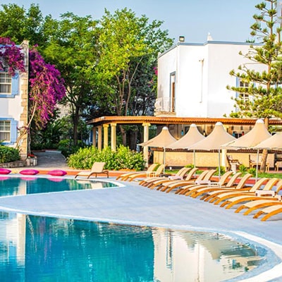 هتل Historical Museum Resort Bodrum