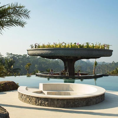 هتل Padma Resort Ubud Bali