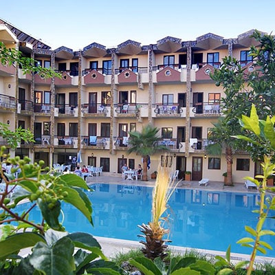 هتل Club Herakles Hotel Antalya