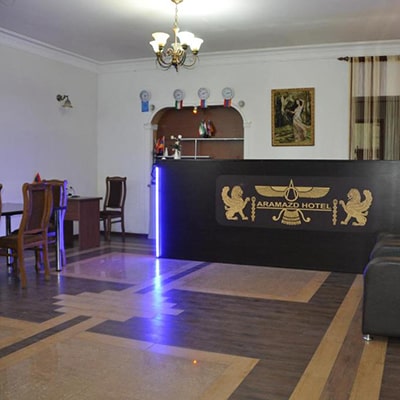 هتل Armazd Yerevan