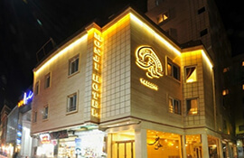 هتل منجی مشهد