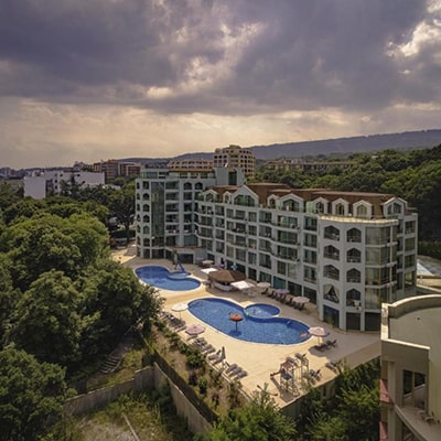 هتل Palma Varna
