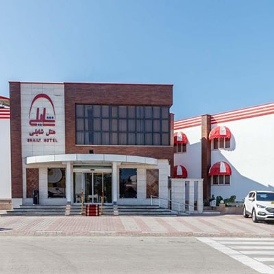 هتل شایلی کیش 