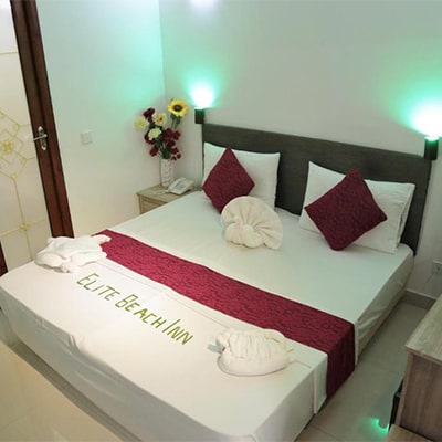 هتل Elite Beach Inn Maldives