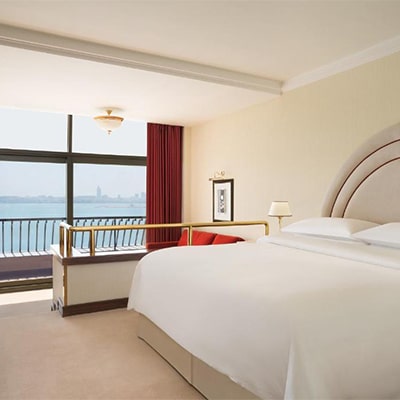 هتل Sheraton Grand Qatar