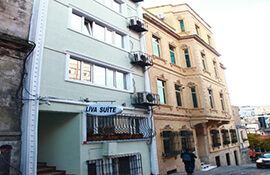 هتل Liva Istanbul