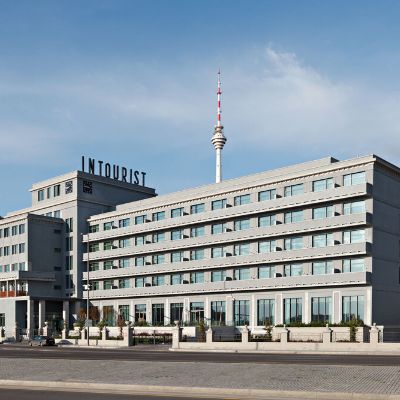 هتل Intourist Baku Autograph Collection 