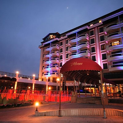 هتل New Park Ankara