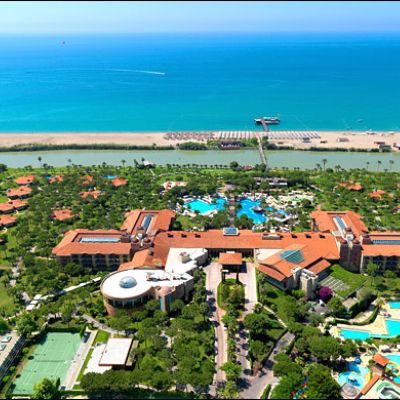 هتل Gloria Golf Resort Antalya