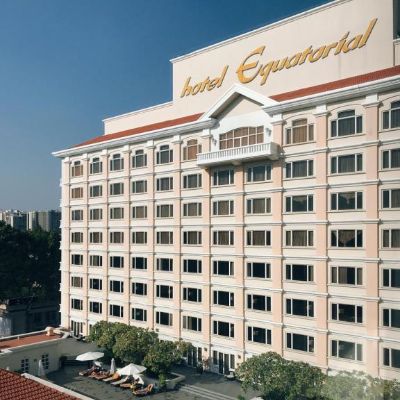 هتل Equatorial