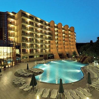هتل Helios Spa Varna