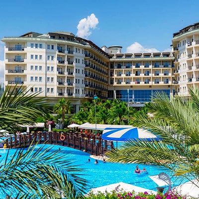 هتل Mukarnas Resort And Spa Alanya