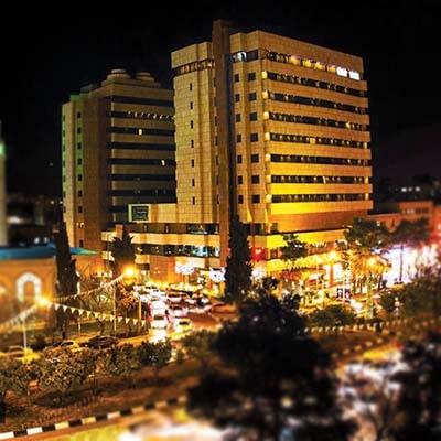 هتل بین الملی پارس شیراز