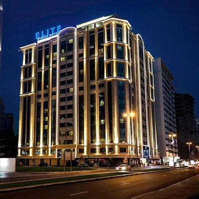 هتل Elite Byblos Dubai