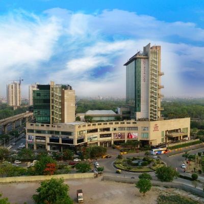 هتل Crowne Plaza New Delhi Rohini