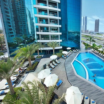 هتل Atana Dubai