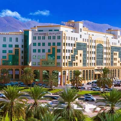 هتل City Seasons Oman