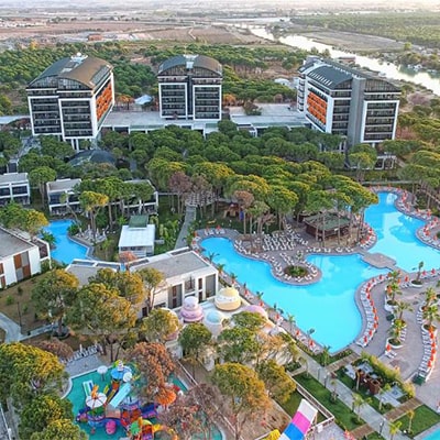 هتل Trendy Lara Antalya