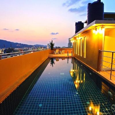 هتل Hotel 88 Phuket