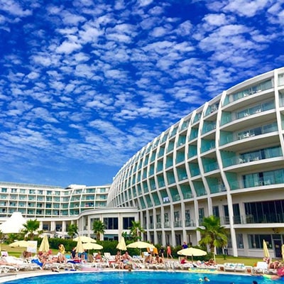 هتل Green Nature Diamond Marmaris