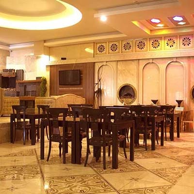 هتل صدرا شیراز