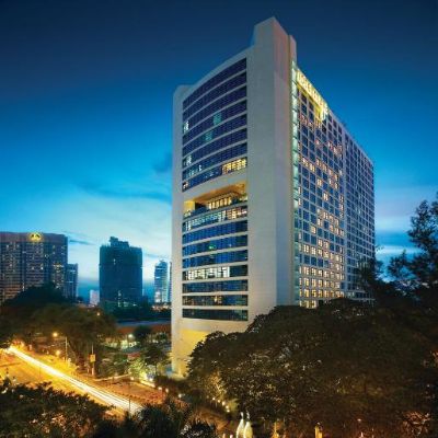 هتل Maya Kuala Lumpur