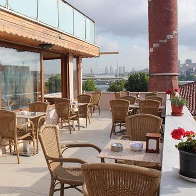 هتل Gorur Hotel Istanbul