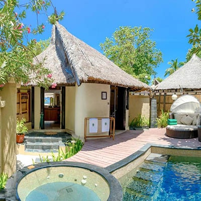 هتل Banyan Tree Vabbinfaru Maldive