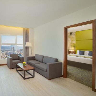 هتل Wyndham Garden Muscat 