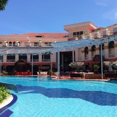 هتل Aseania Resort Langkawi