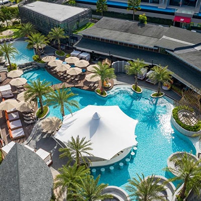 هتل Patong Bay Hill Resort Phuket