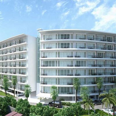 هتل Bayshore Ocean View Phuket
