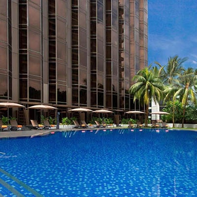 هتل Sheraton Tower Singapore