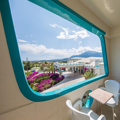 هتل Daima Biz Kemer Antalya