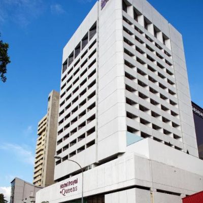 هتل Royal Queens Singapore