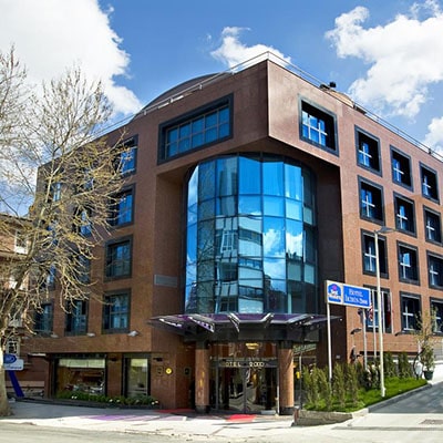 هتل Best Western 2000 Ankara