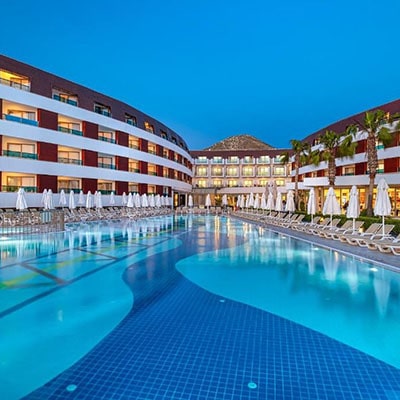 هتل Azure By Yelken Bodrum