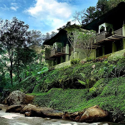 هتل Maya Ubud Resort & Spa
