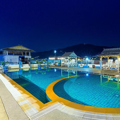 هتل Sharaya Boutique Phuket