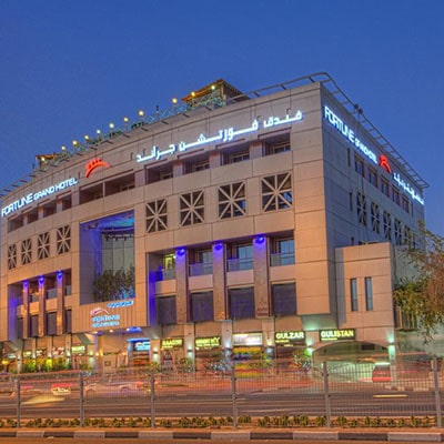 هتل Fortune Grand Dubai