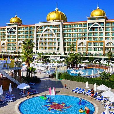 هتل Alanx Afira Deluxe Resort & Spa Alanya