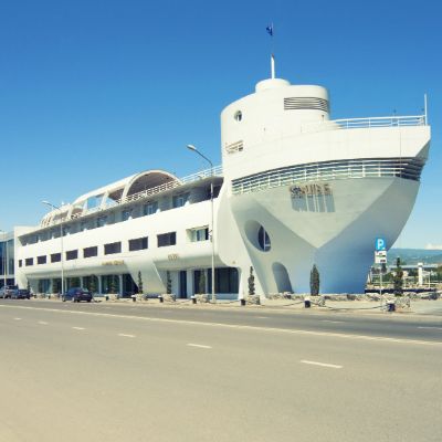 هتل Cruise Tbilisi