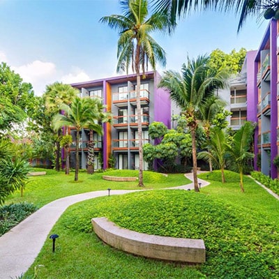 هتل Holiday Inn Express Phuket