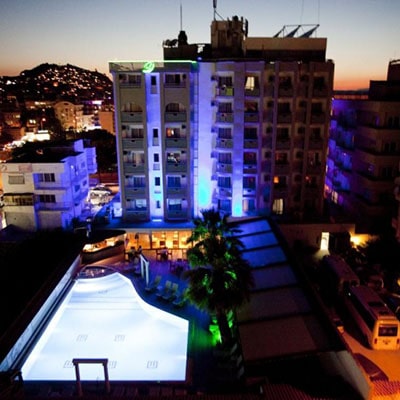 هتل Dabaklar Kusadasi