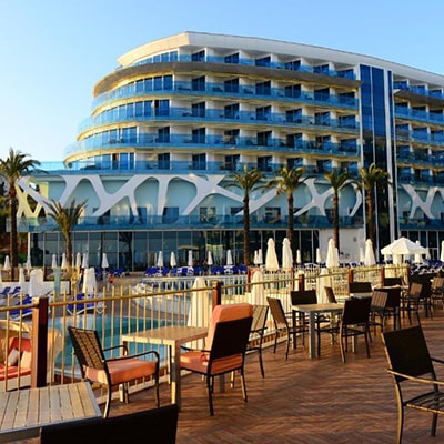 هتل Vikingen Infinity Resort Alanya