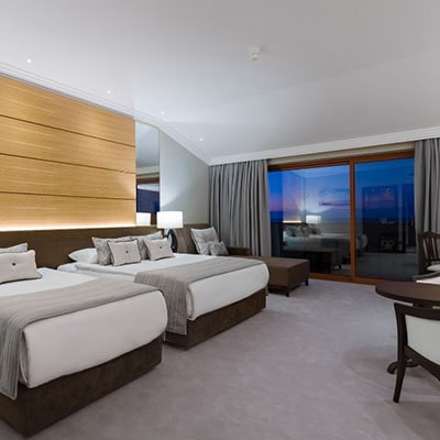 هتل Papillon Belvil Antalya